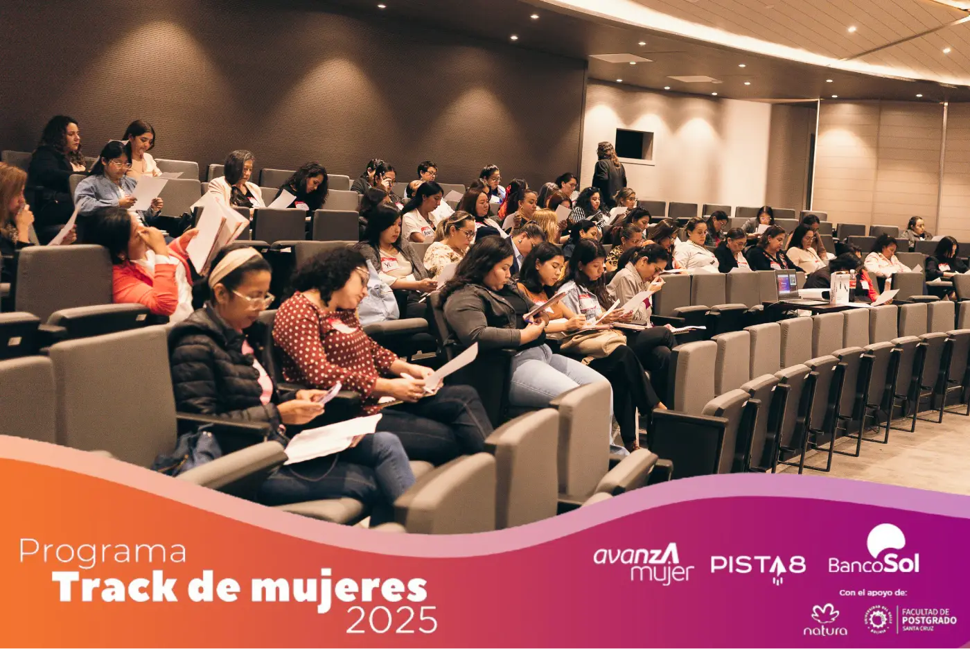 Track de Mujeres — imagen 32 de la galería